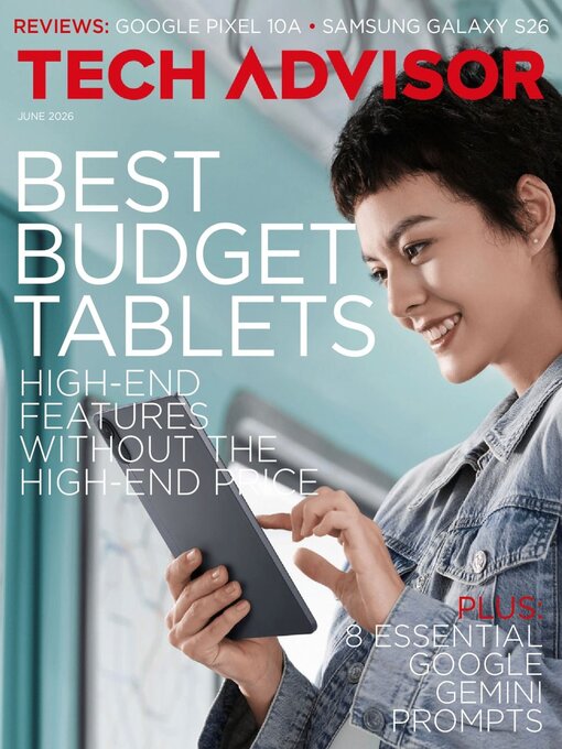 Cover image for Tech Advisor